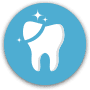 cosmetic dentistry icon