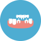 dental bridges icon