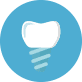 dental implants icon