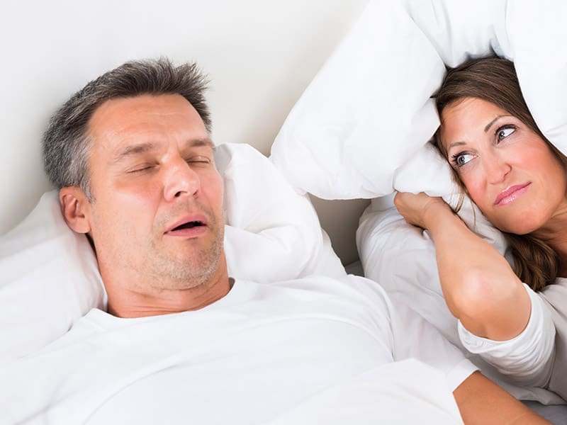 sleep apnea service