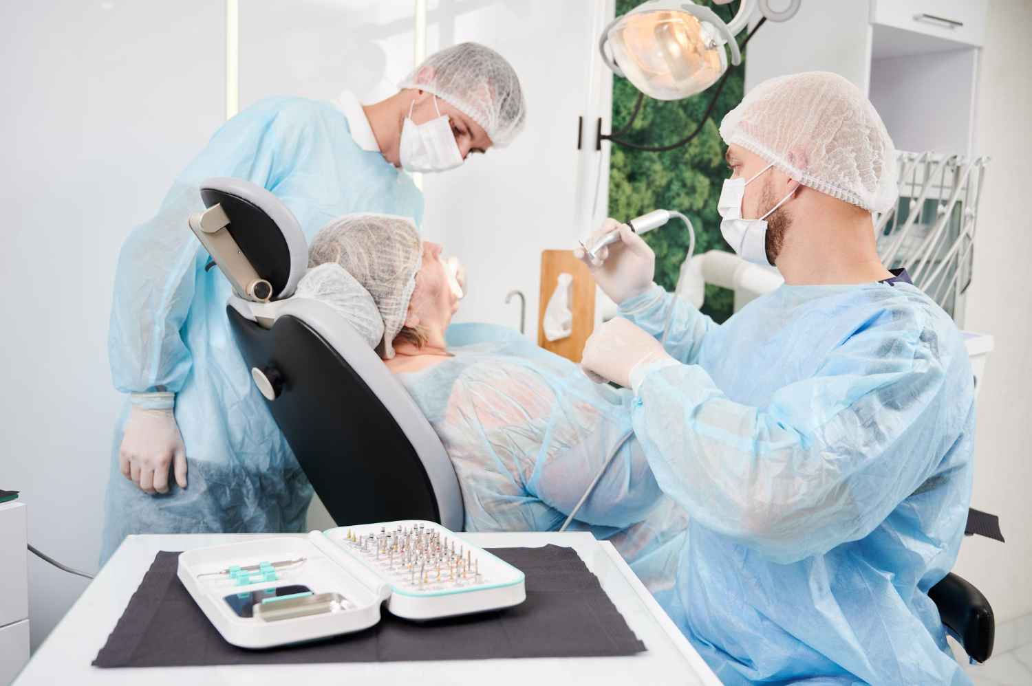 Most Popular Cosmetic Dental Procedures - Pat Crawford DDS