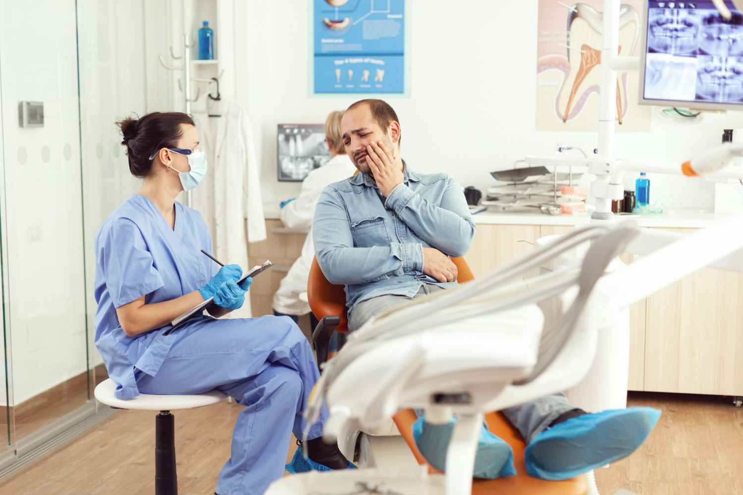 What is Considered a Dental Emergency - Pat Crawford DDS