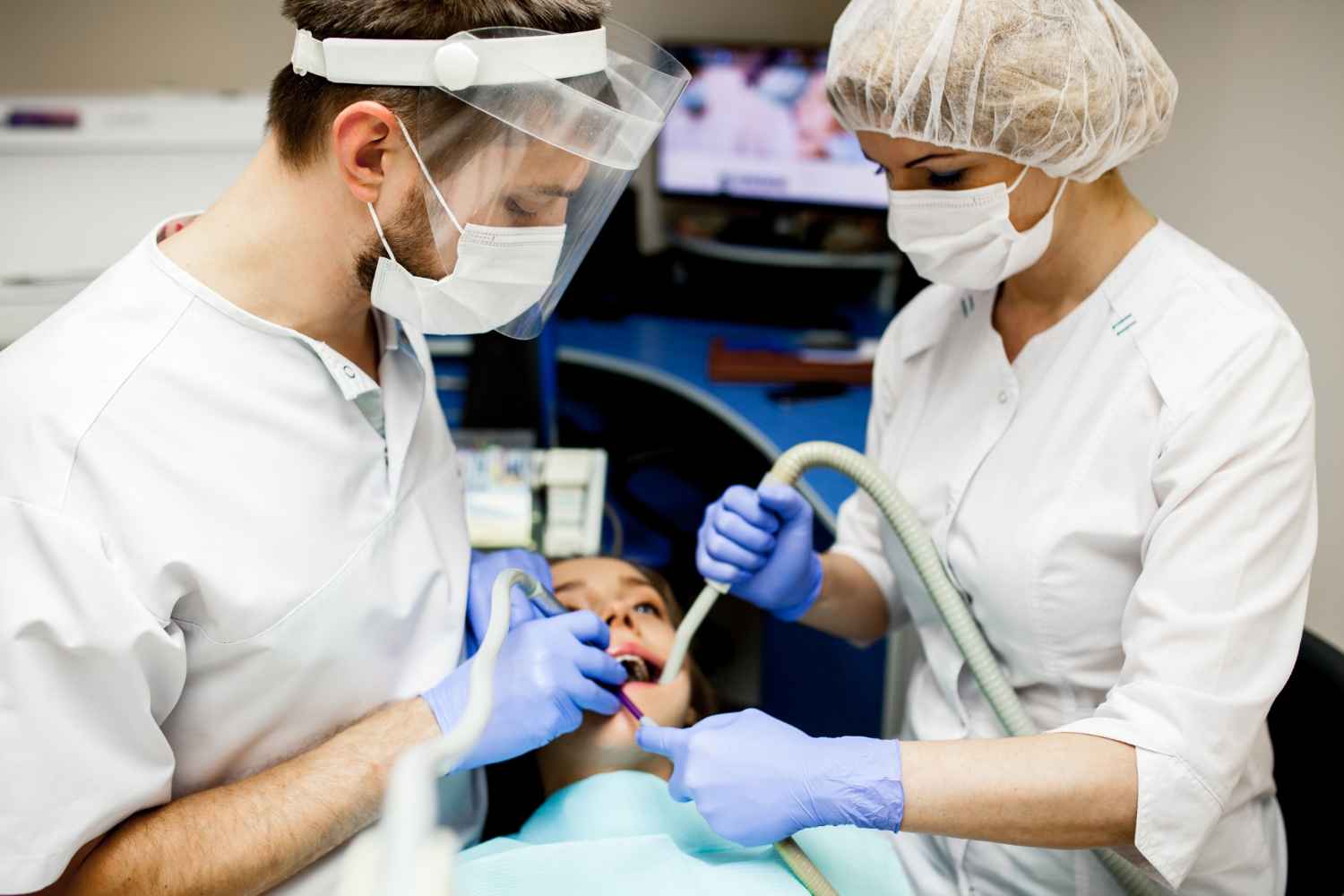 What is Cosmetic Dentistry - Pat Crawford DDS